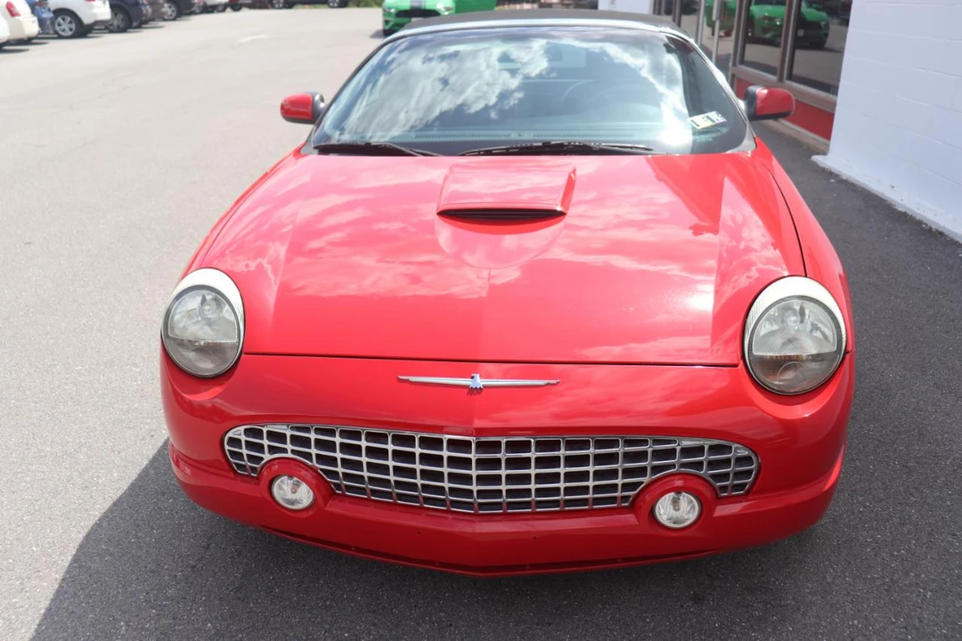 2005 Ford Thunderbird 11th Gen - Image 7 of 17