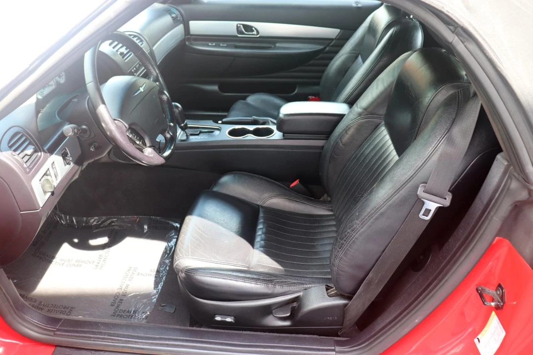2005 Ford Thunderbird 11th Gen - Image 12 of 17