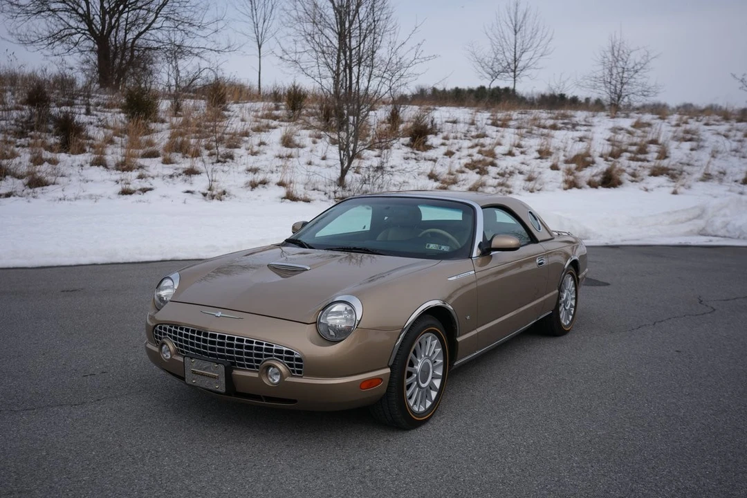 2005 Ford Thunderbird 11th Gen - Image 3 of 21