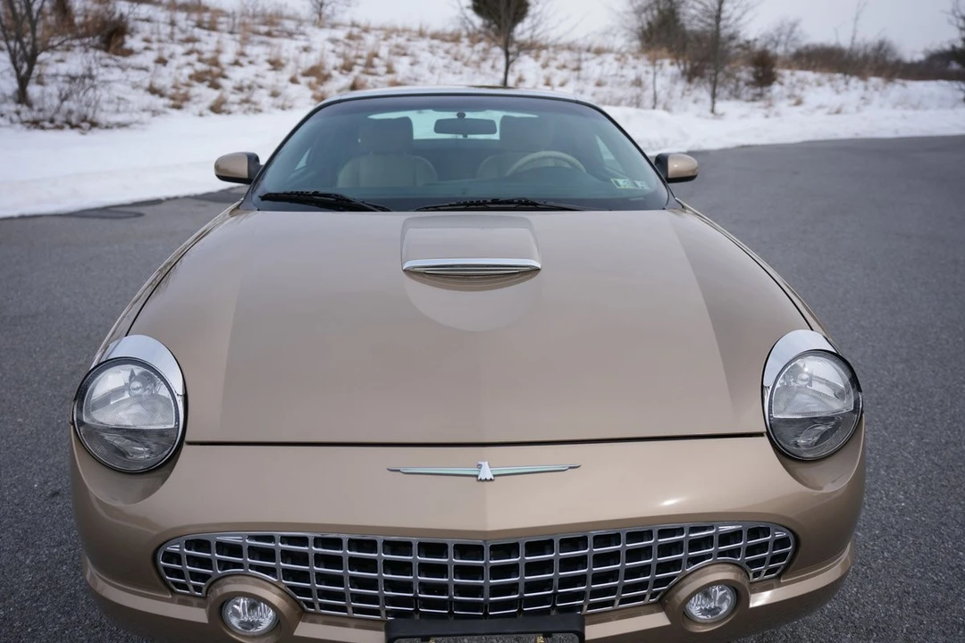 2005 Ford Thunderbird 11th Gen - Image 20 of 21