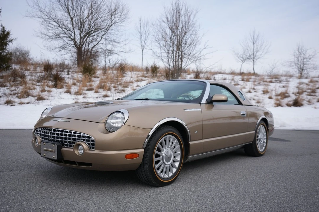 2005 Ford Thunderbird 11th Gen - Image 16 of 21