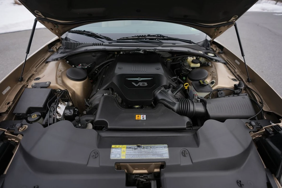 2005 Ford Thunderbird 11th Gen - Image 13 of 21