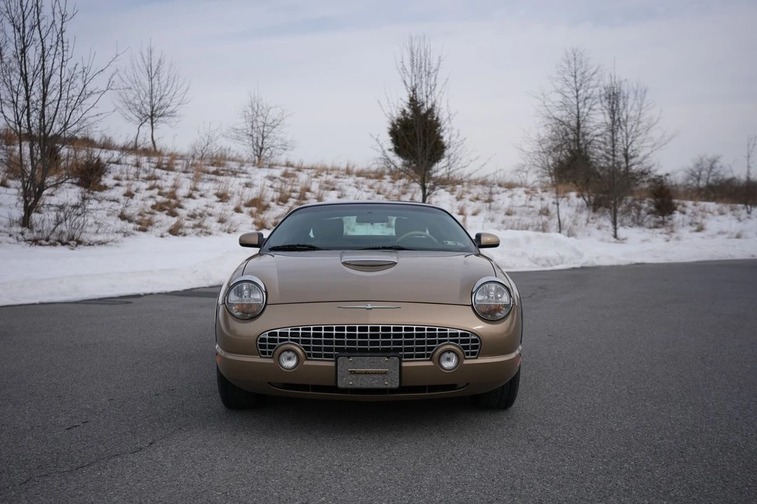 2005 Ford Thunderbird 11th Gen - Image 4 of 21