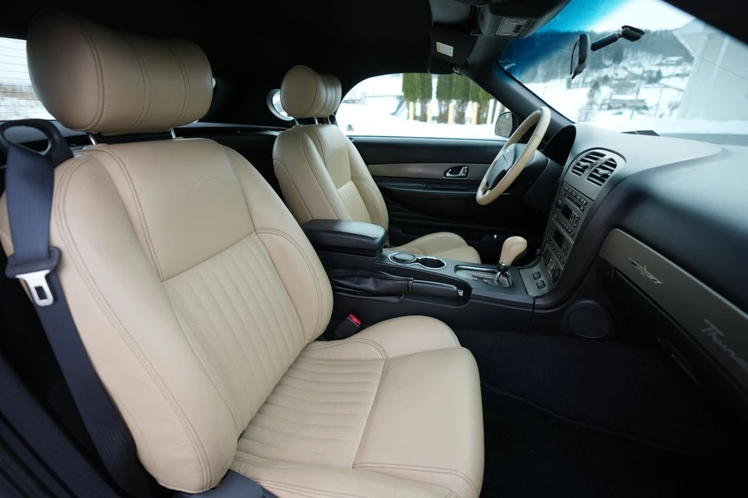 2005 Ford Thunderbird 11th Gen - Image 14 of 21