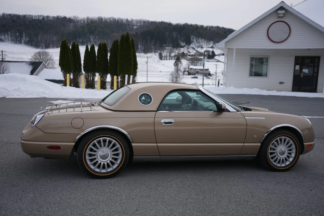 2005 Ford Thunderbird 11th Gen - Image 7 of 21