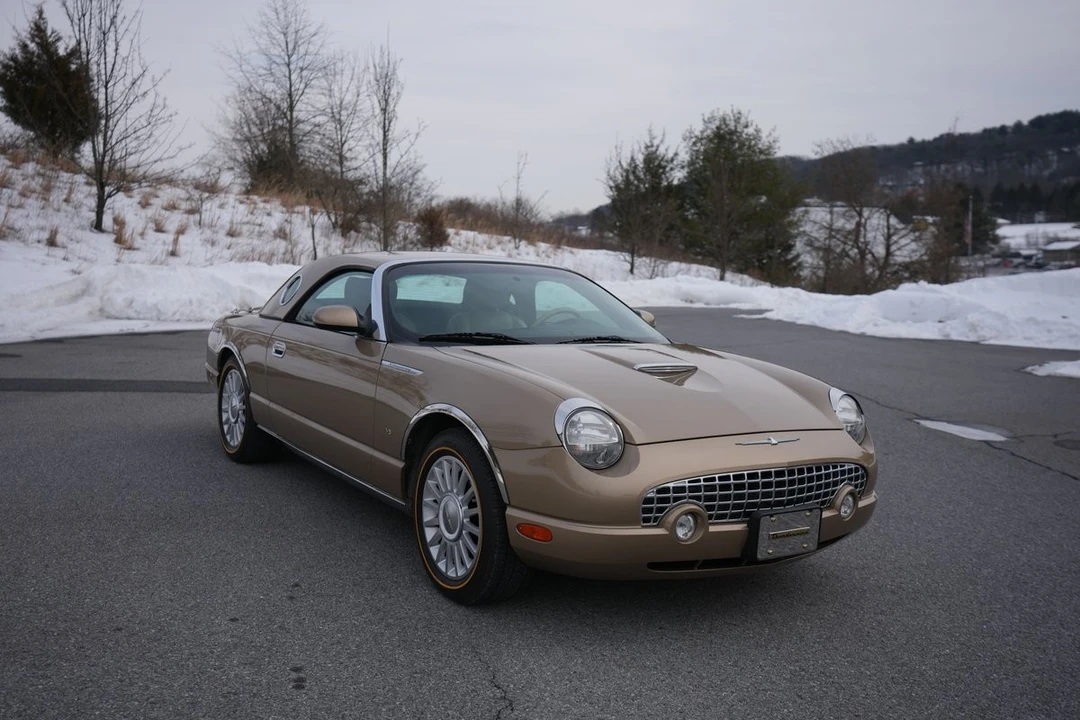 2005 Ford Thunderbird 11th Gen - Image 5 of 21