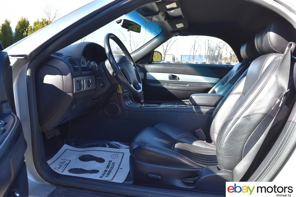 2005 Ford Thunderbird 11th Gen - Image 10 of 23