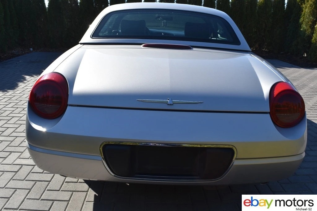 2005 Ford Thunderbird 11th Gen - Image 6 of 23