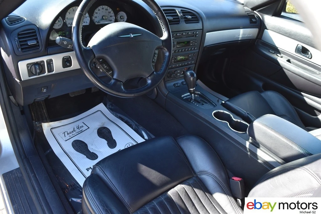 2005 Ford Thunderbird 11th Gen - Image 13 of 23