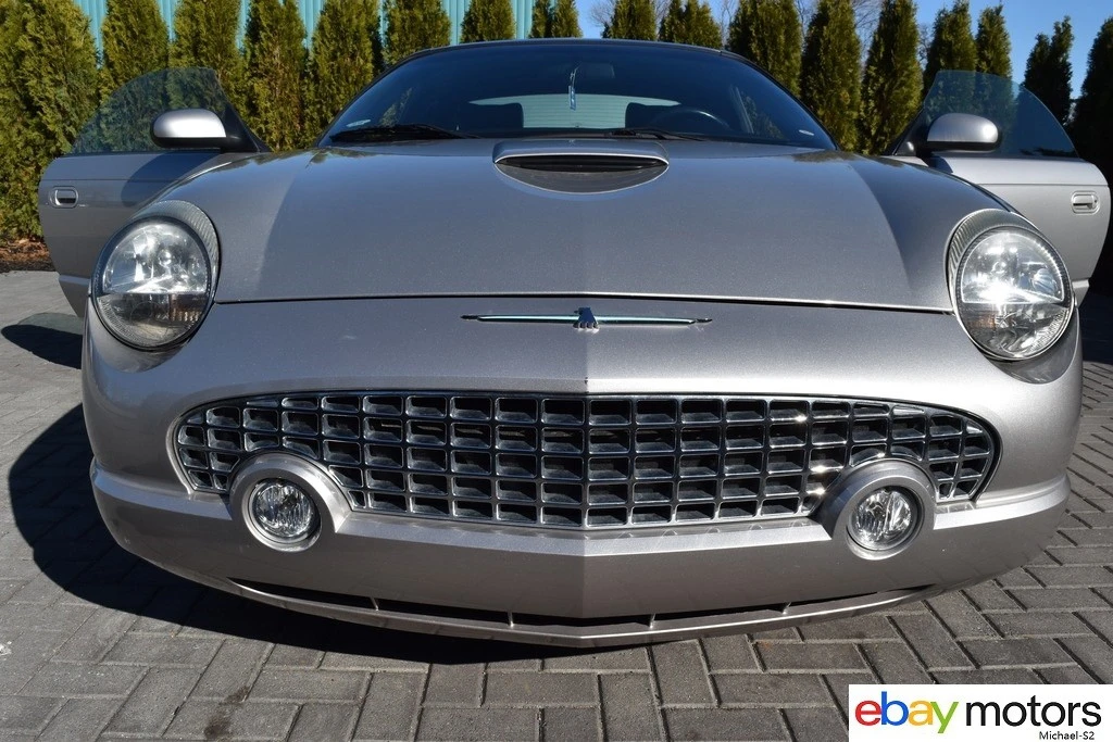 2005 Ford Thunderbird 11th Gen - Image 19 of 23