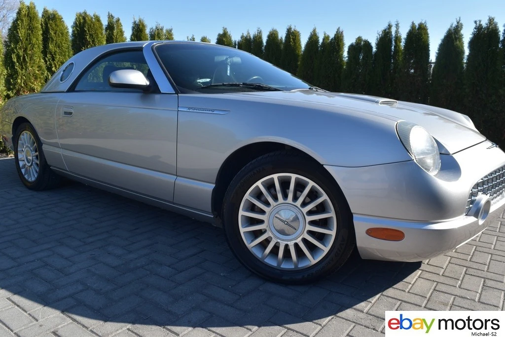 2005 Ford Thunderbird 11th Gen - Image 3 of 23