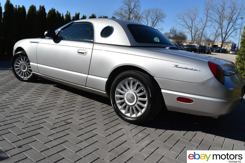 2005 Ford Thunderbird 11th Gen - Image 7 of 23
