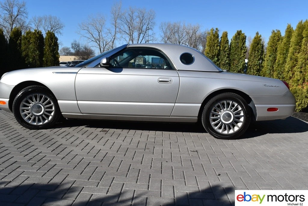 2005 Ford Thunderbird 11th Gen - Image 8 of 23