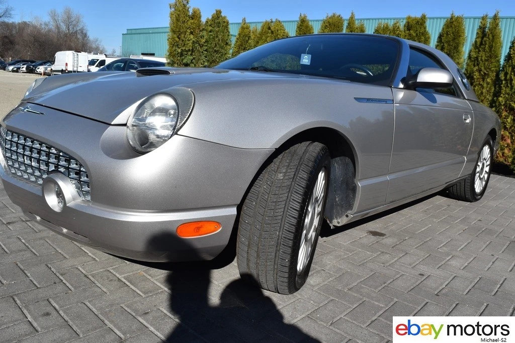 2005 Ford Thunderbird 11th Gen - Image 9 of 23