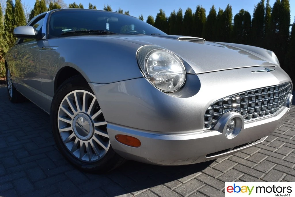 2005 Ford Thunderbird 11th Gen - Image 2 of 23