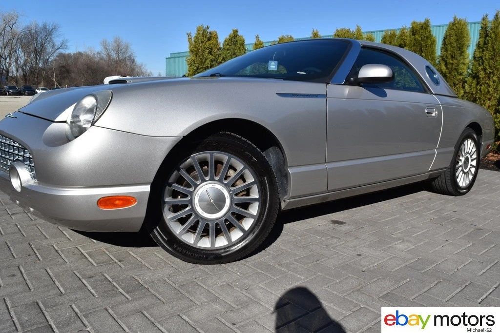 2005 Ford Thunderbird 11th Gen - Image 21 of 23