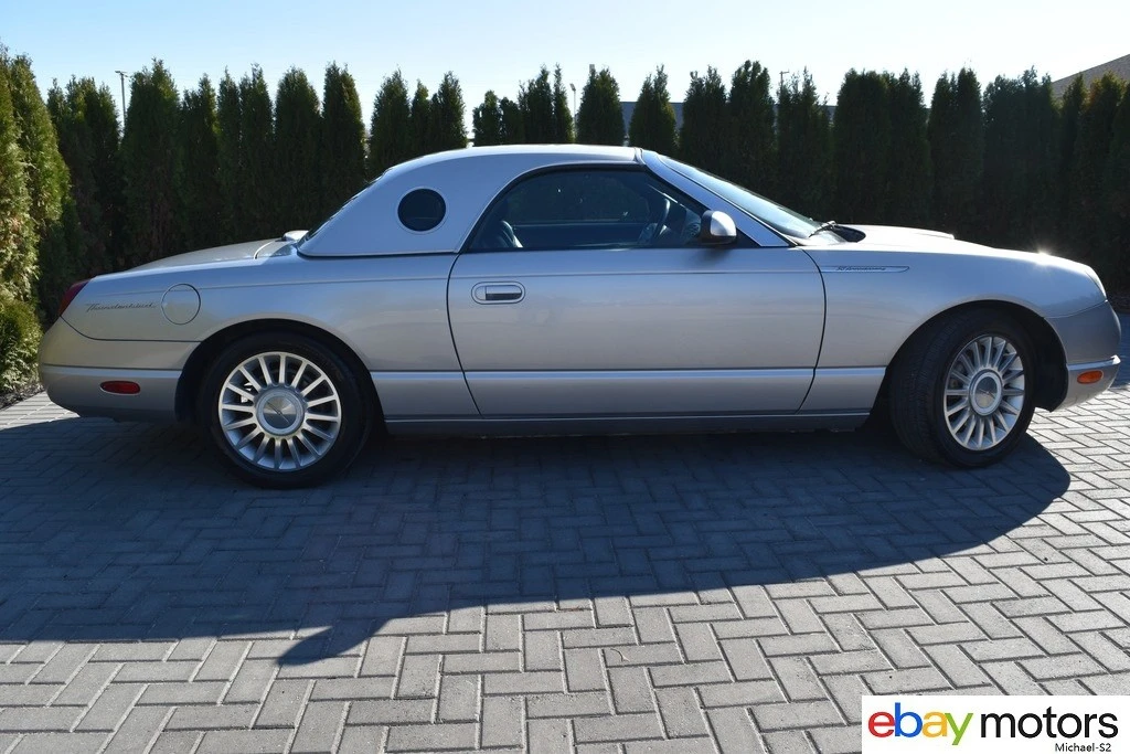 2005 Ford Thunderbird 11th Gen - Image 4 of 23
