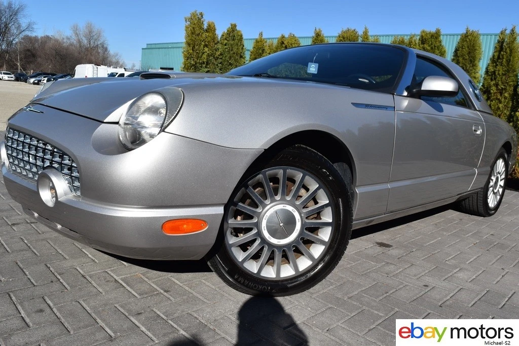 2005 Ford Thunderbird 11th Gen - Image 20 of 23