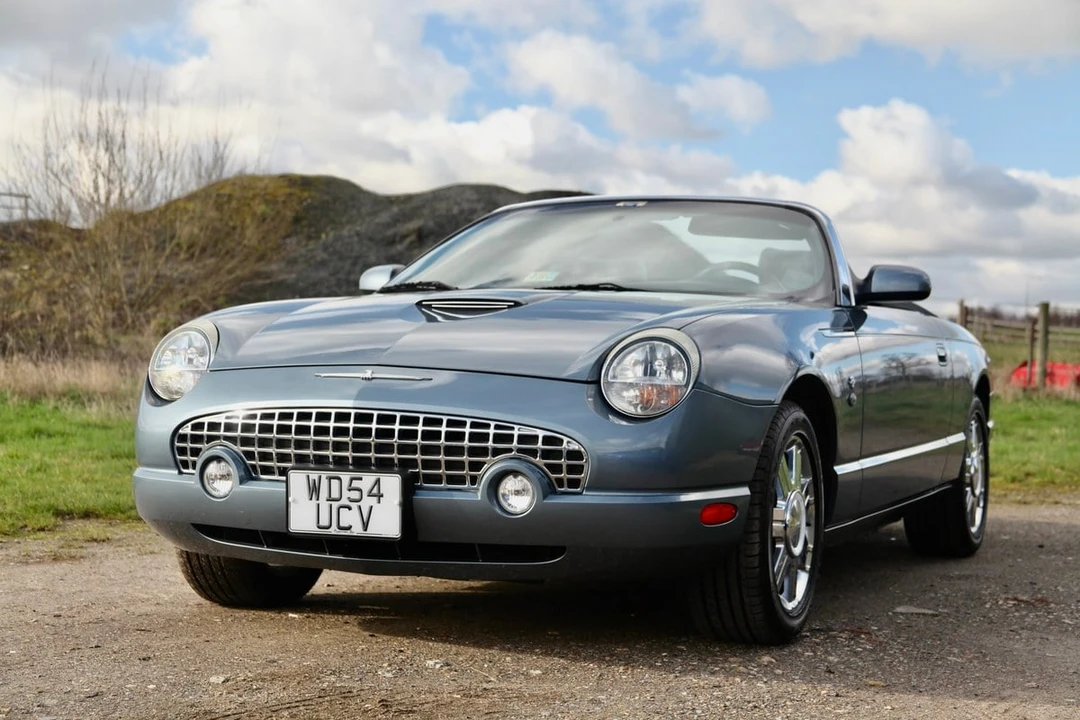 2005 Ford Thunderbird 11th Gen - Image 10 of 30