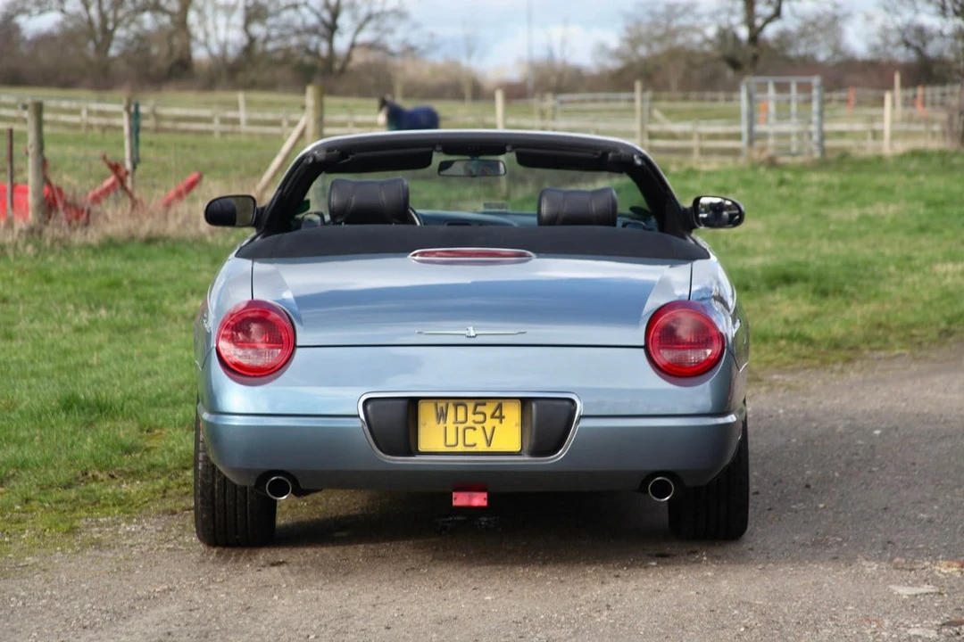 2005 Ford Thunderbird 11th Gen - Image 5 of 30