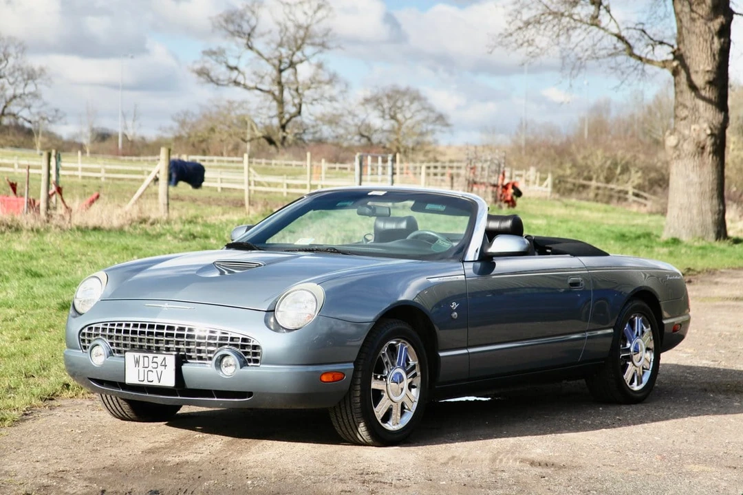 2005 Ford Thunderbird 11th Gen - Image 12 of 30