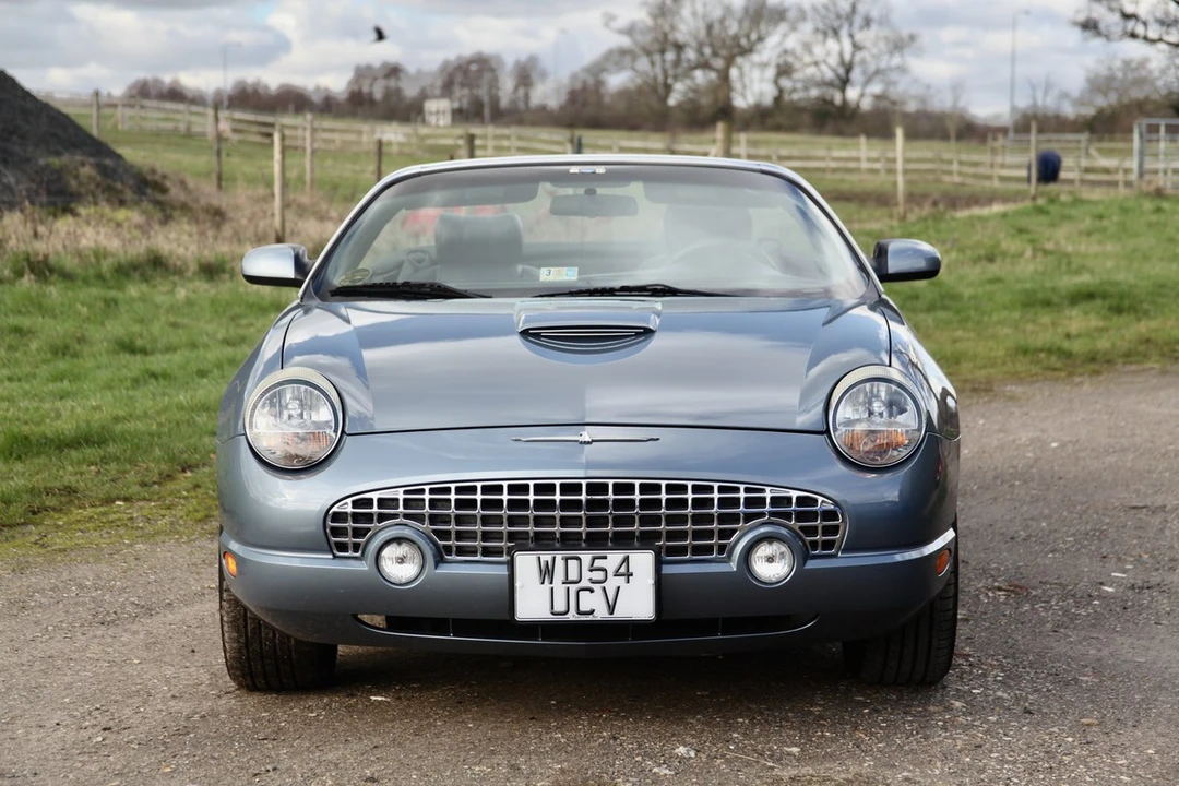 2005 Ford Thunderbird 11th Gen - Image 4 of 30