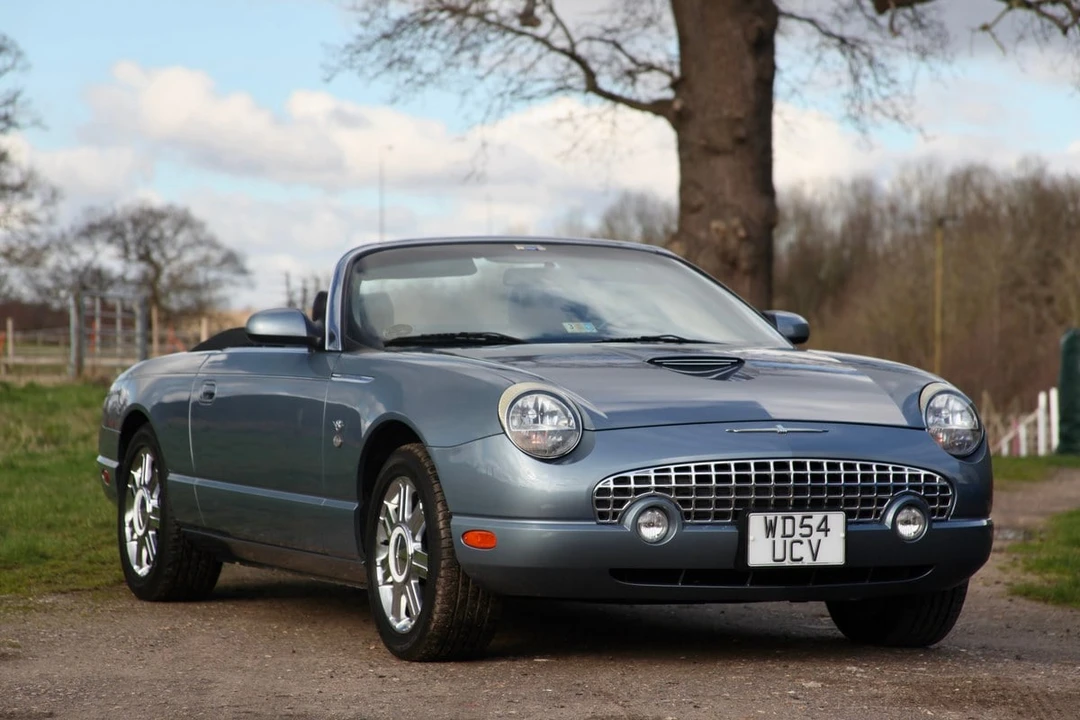 2005 Ford Thunderbird 11th Gen - Image 8 of 30