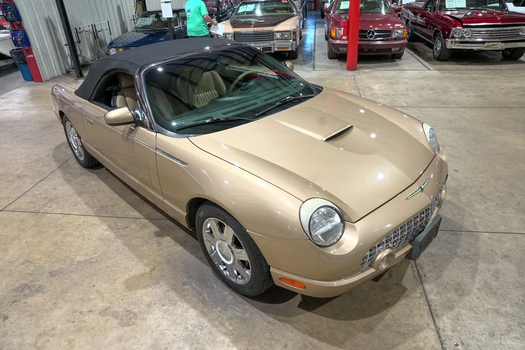 2005 Ford Thunderbird 11th Gen - Image 28 of 31