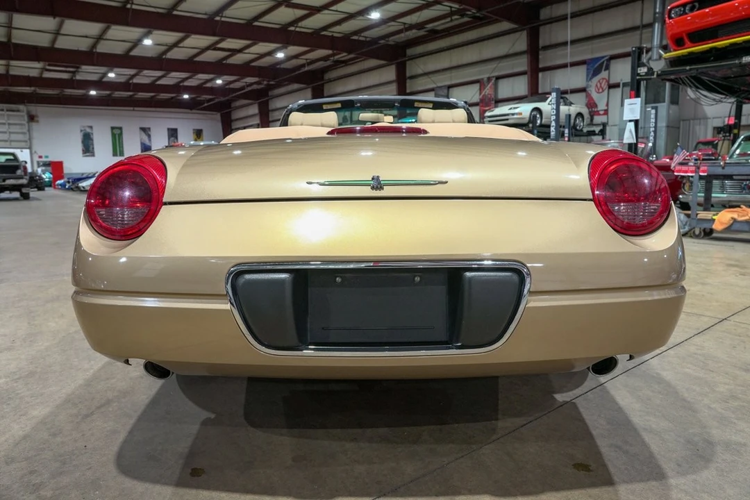 2005 Ford Thunderbird 11th Gen - Image 7 of 31