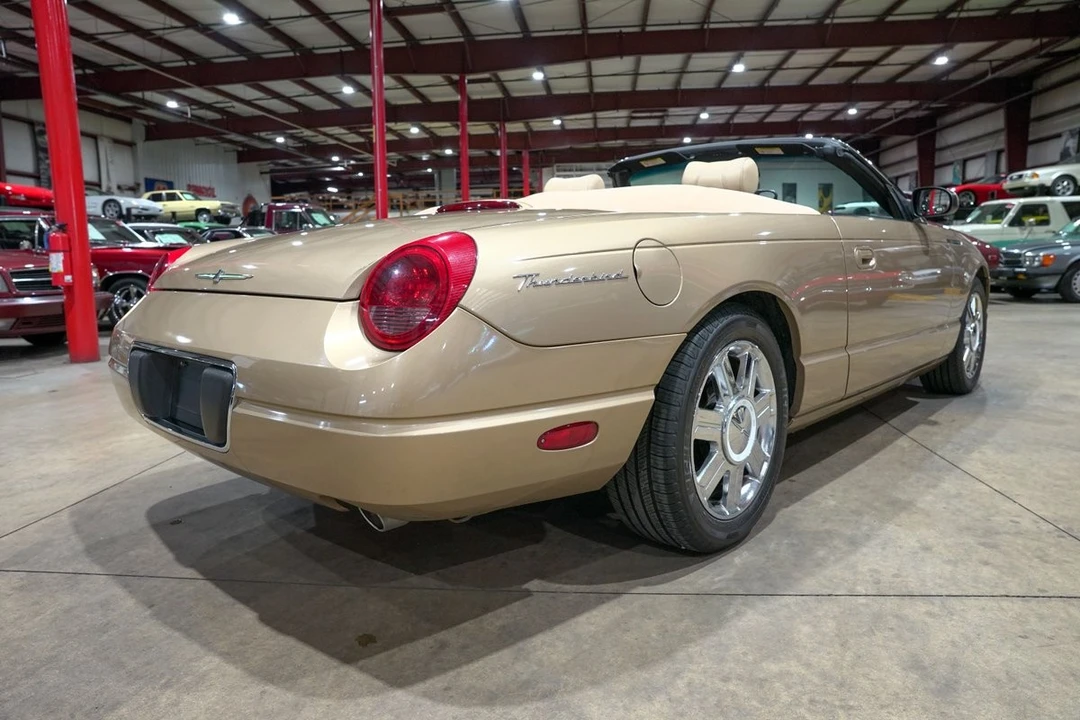 2005 Ford Thunderbird 11th Gen - Image 8 of 31