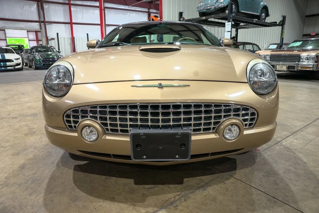 2005 Ford Thunderbird 11th Gen - Image 27 of 31