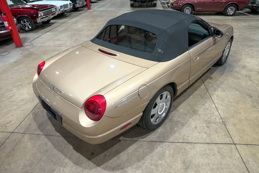 2005 Ford Thunderbird 11th Gen - Image 31 of 31