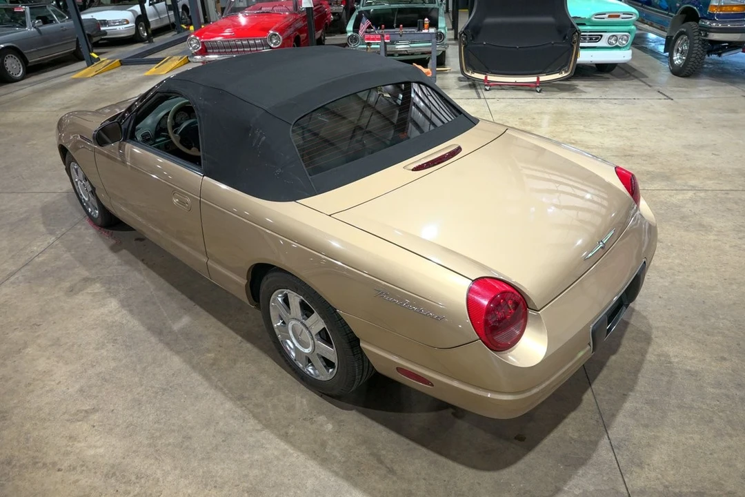 2005 Ford Thunderbird 11th Gen - Image 30 of 31
