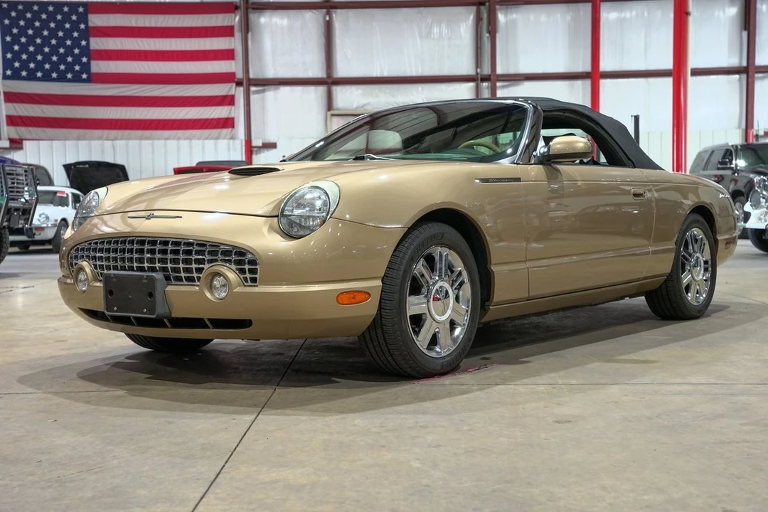 2005 Ford Thunderbird 11th Gen - Image 20 of 31