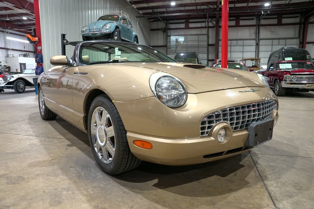 2005 Ford Thunderbird 11th Gen - Image 12 of 31