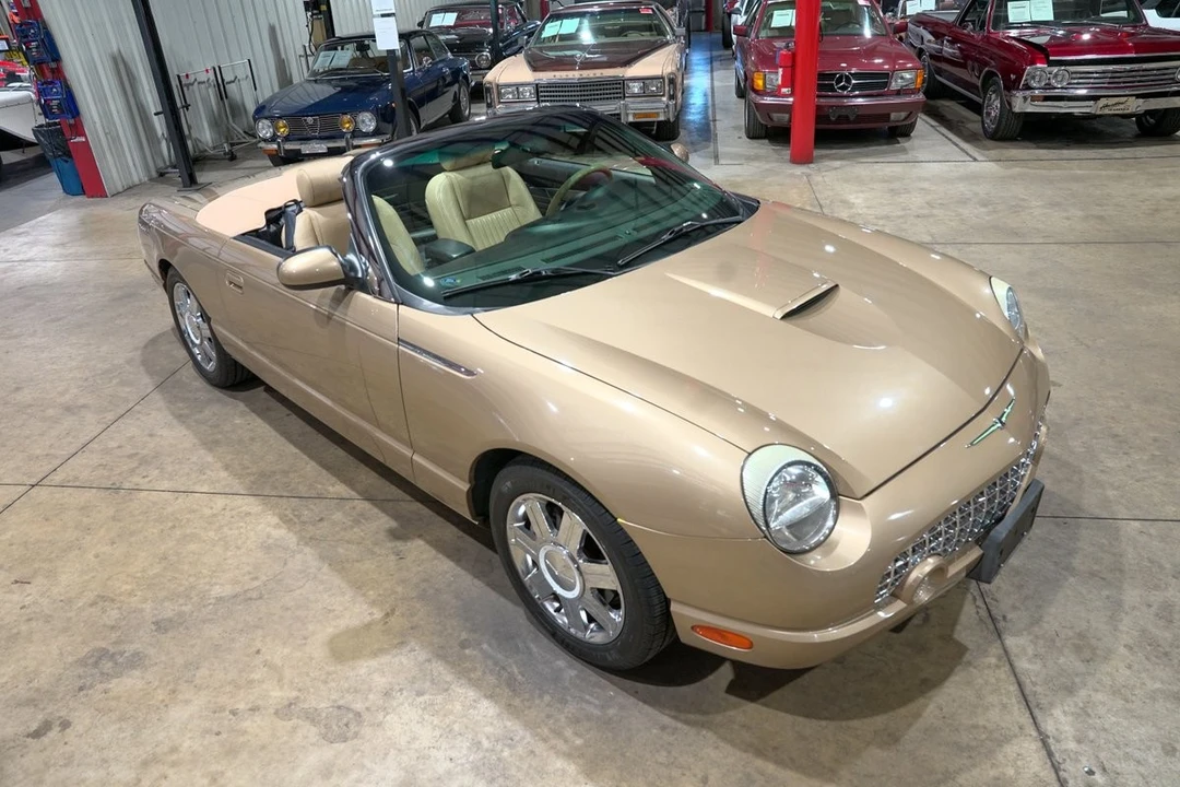 2005 Ford Thunderbird 11th Gen - Image 14 of 31