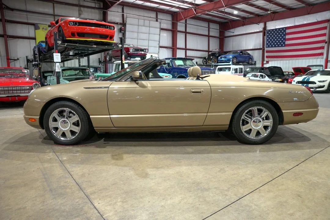 2005 Ford Thunderbird 11th Gen - Image 4 of 31