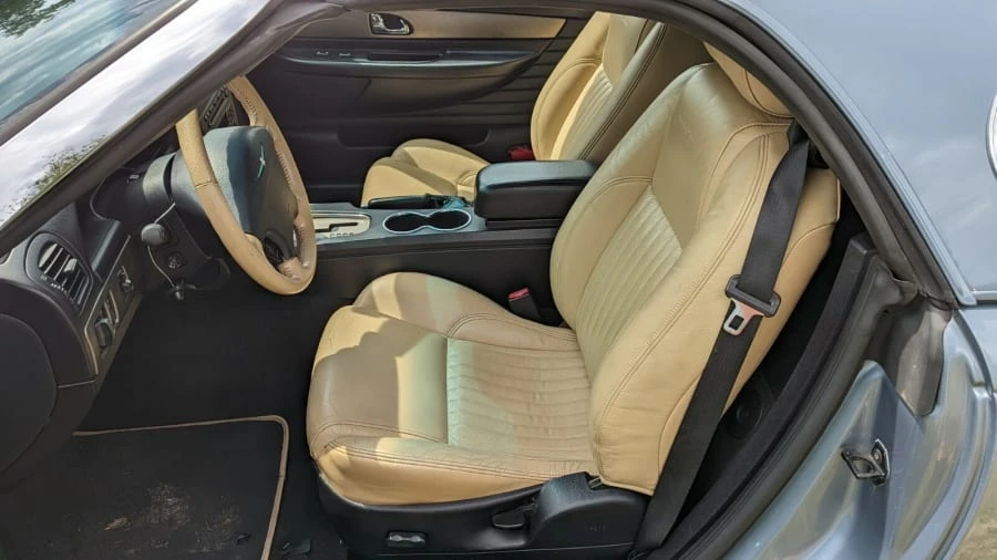 2005 Ford Thunderbird 11th Gen - Image 4 of 10