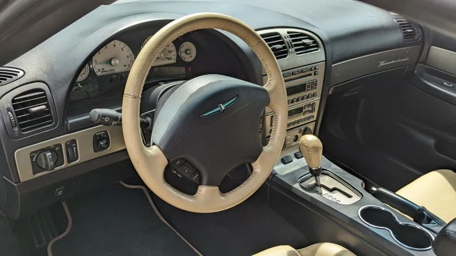 2005 Ford Thunderbird 11th Gen - Image 6 of 10