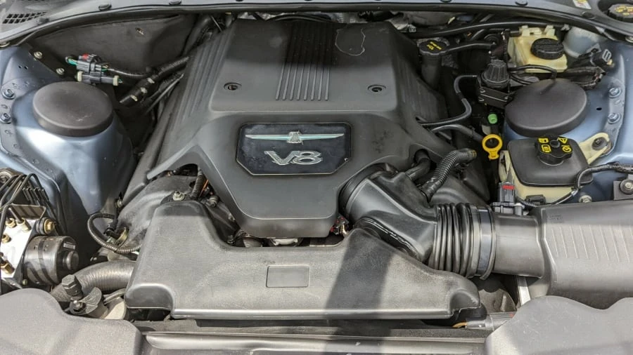 2005 Ford Thunderbird 11th Gen - Image 7 of 10