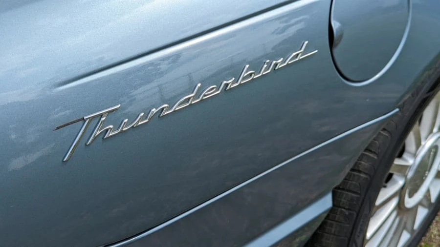 2005 Ford Thunderbird 11th Gen - Image 8 of 10