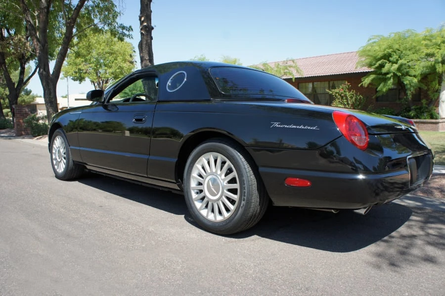 2005 Ford Thunderbird 11th Gen - Image 3 of 7
