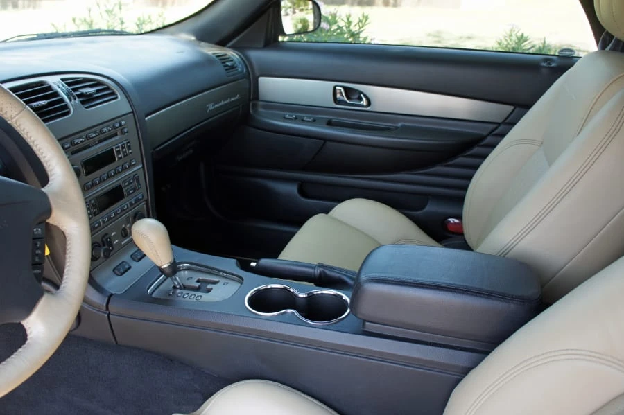 2005 Ford Thunderbird 11th Gen - Image 5 of 7