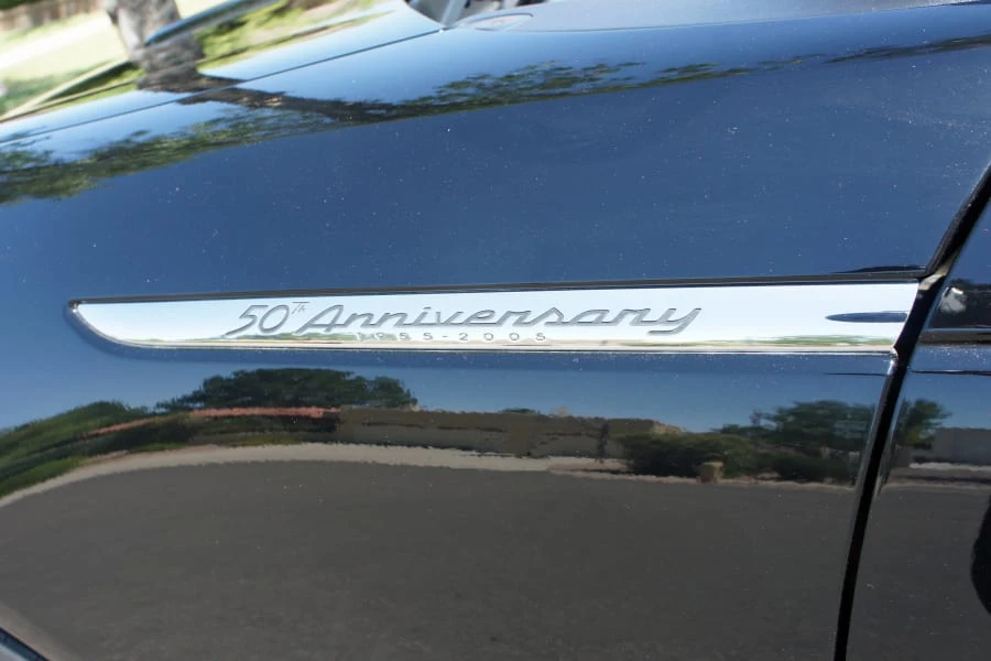 2005 Ford Thunderbird 11th Gen - Image 6 of 7
