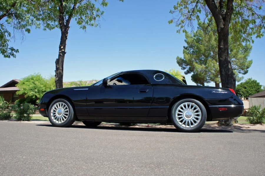 2005 Ford Thunderbird 11th Gen - Image 7 of 7