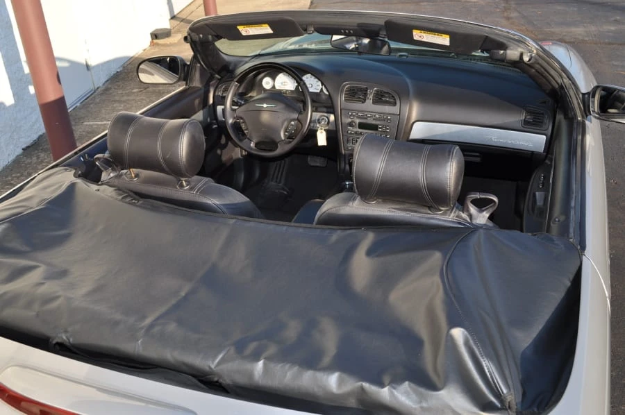 2005 Ford Thunderbird 11th Gen - Image 6 of 12