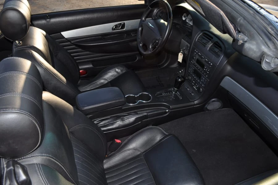 2005 Ford Thunderbird 11th Gen - Image 8 of 12