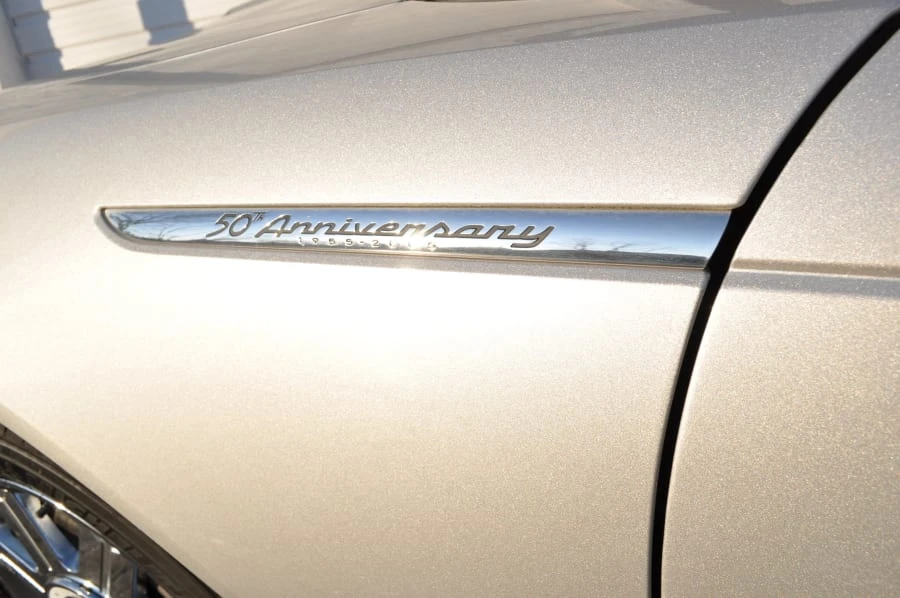 2005 Ford Thunderbird 11th Gen - Image 11 of 12