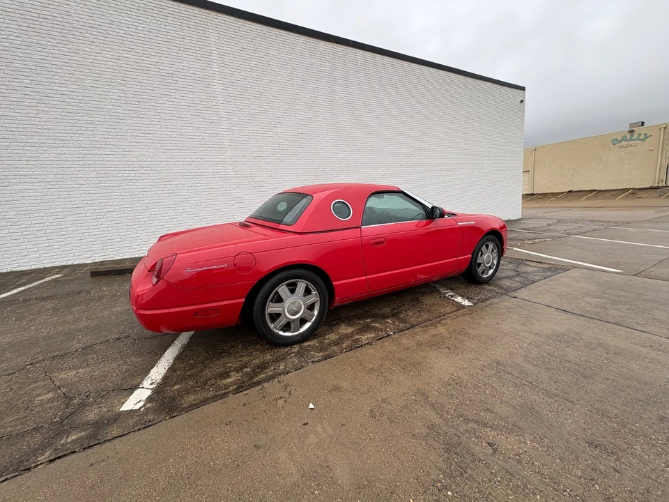 2005 Ford Thunderbird 11th Gen - Image 4 of 13