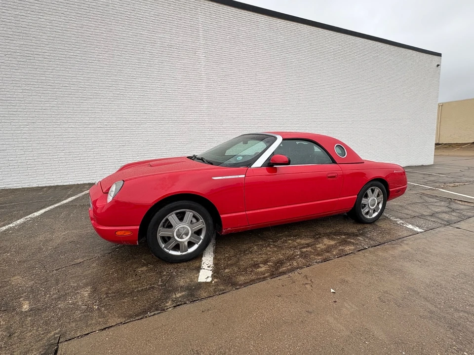 2005 Ford Thunderbird 11th Gen - Image 7 of 13